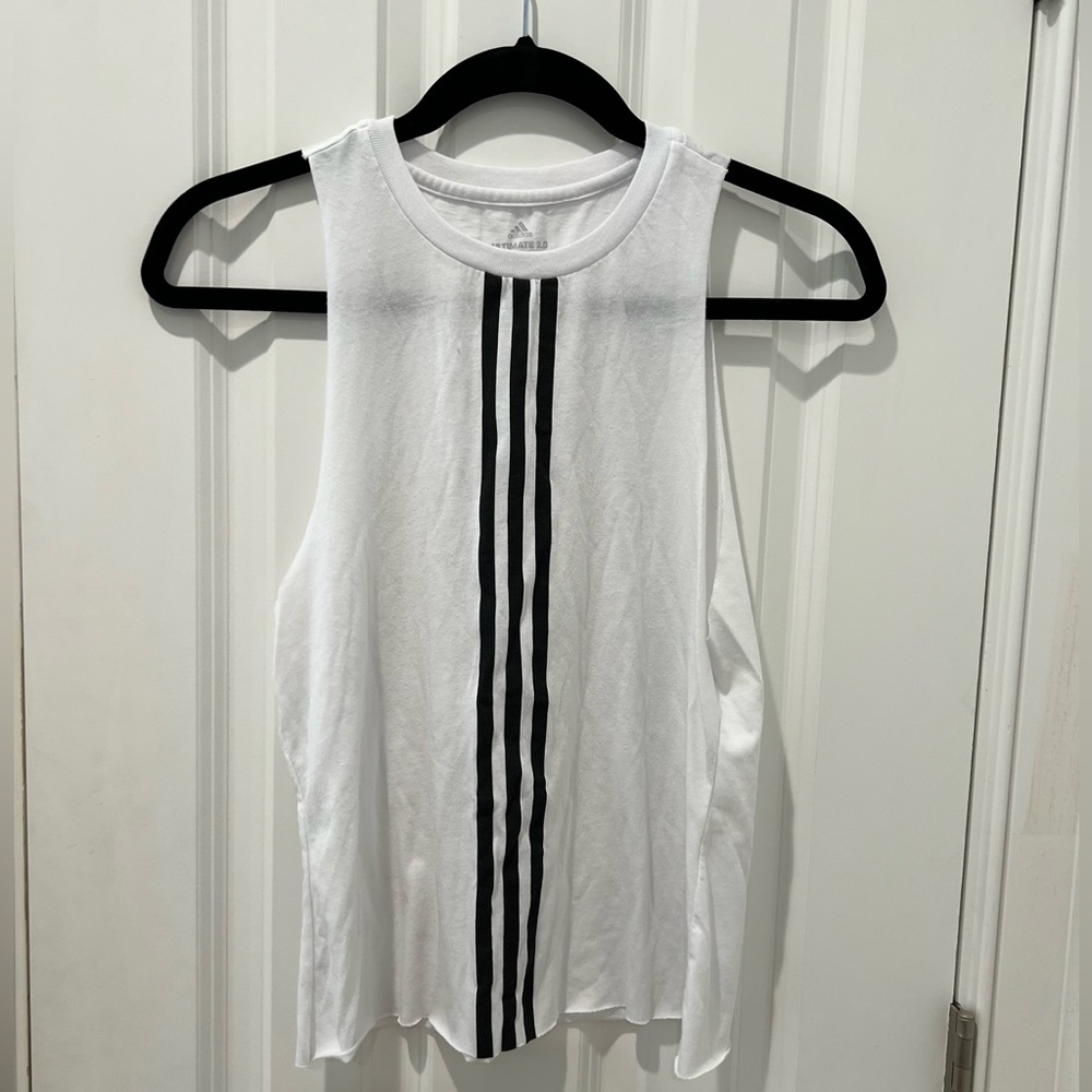ADIDAS workout top